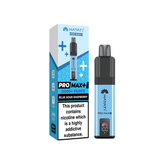 Hayati Pro Max+ Kit Blue Sour Raspberry