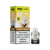 Dojo Blast 10K Replacement Pod Classic Tobacco