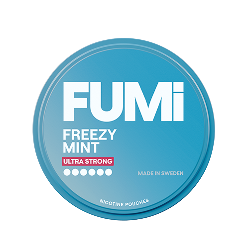 FUMI Freezy Mint Ultra Strong