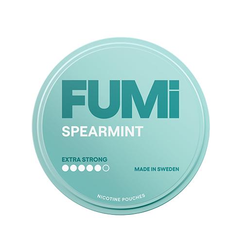 FUMI Spearmint Extra Strong