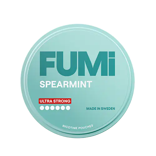 FUMI Spearmint Ultra Strong