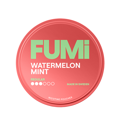 FUMI Watermelon Mint Regular