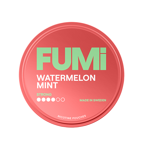 FUMI Watermelon Mint Strong