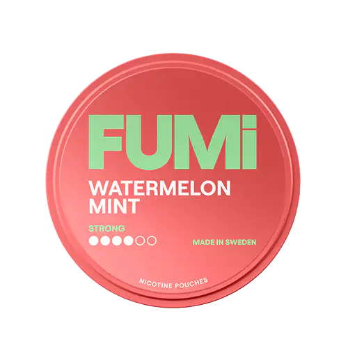 FUMI Watermelon Mint Strong
