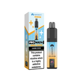 Hayati Pro Max+ Kit Caribb Crush