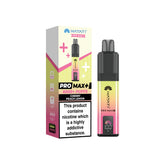 Hayati Pro Max+ Kit Cherry Peach Lemon