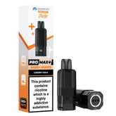 Hayati Pro Max+ Pods Cherry Cola