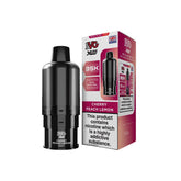 IVG XL35 Replacement Pod Cherry Peach Lemon