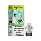 Dojo Blast 10K Replacement Pod Double Apple