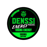 Denssi Energy Viking Caffeine Pouch 100mg