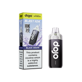 Dojo Blast 10K Kit Black Grape