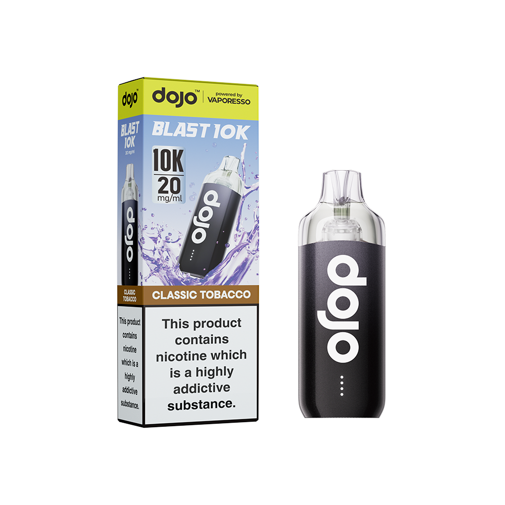 Dojo Blast 10K Kit Classic Tobacco