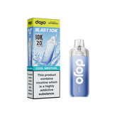 Dojo Blast 10K Kit Cool Menthol