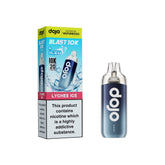 Dojo Blast 10K Kit Lychee Ice