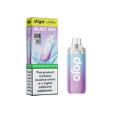 Dojo Blast 10K Kit Kiwi Passion Fruit Guava