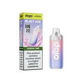 Dojo Blast 10K Kit Lemon Lime