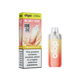 Dojo Blast 10K Kit Pineapple Ice