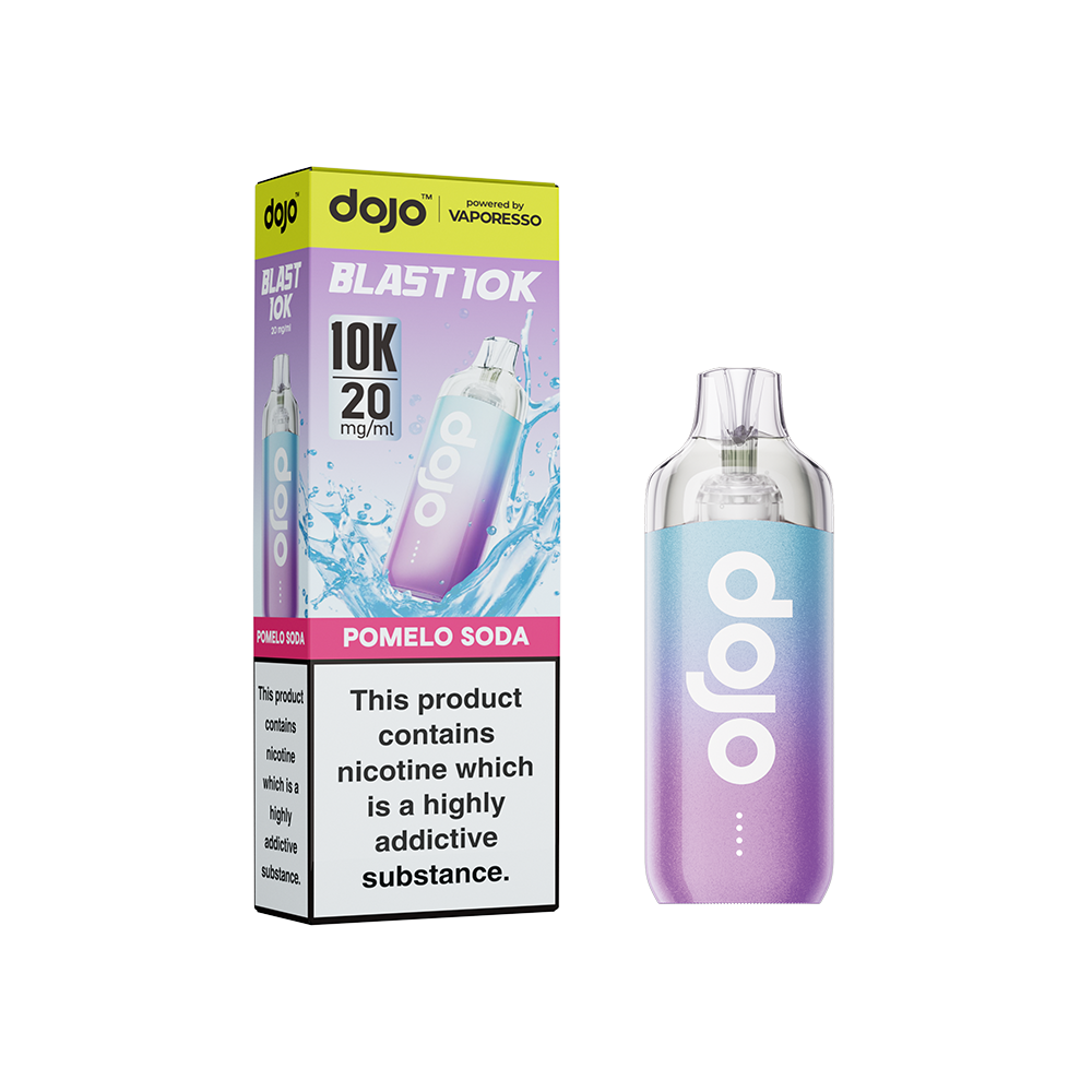 Dojo Blast 10K Kit Pomelo Soda