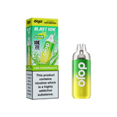 Dojo Blast 10K Kit Lime Pomegranate