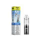 Dojo Blast 2000 Go Pod Blueberry
