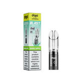 Dojo Blast 2000 Go Pod Double Apple