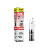 Dojo Blast 2000 Go Pod Fizzy Lychee