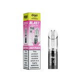 Dojo Blast 2000 Go Pod Juicy Peach