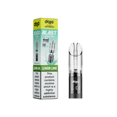 Dojo Blast 2000 Go Pod Lemon Lime