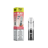 Dojo Blast 2000 Go Pod Strawberry Ice