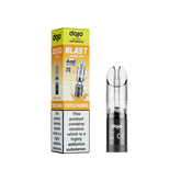 Dojo Blast 2000 Go Pod Triple Mango