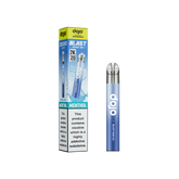 Dojo Blast 2000 Go Kit Blueberry Sour Raspberry