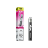 Dojo Blast 2000 Go Kit Strawberry Raspberry Cherry Ice