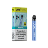 Dojo Blast Go 2000 Kit Menthol