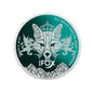 White Fox Double Mint Oral Nicotine 16Mg - (5)