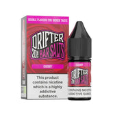 ‍Drifter Bar Nic Salts 12 x Cherry 20mg - Outer (100% off)