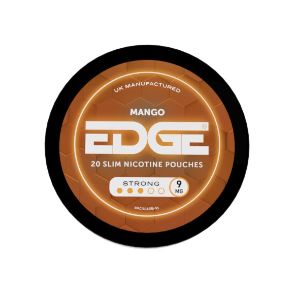 Edge Nicotine Pouch Mango 9mg