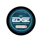 Edge Nicotine Pouch Mint 12mg