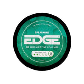 Edge Nicotine Pouch Spearmint 6mg