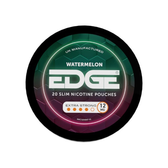 Edge Nicotine Pouch Watermelon 12mg