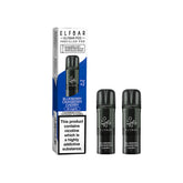ELFBAR 600 Replacement Pod Blueberry Cranberry Cherry