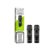 ELFBAR 600 Replacement Pod Lemon Lime