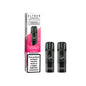 ELFBAR 600 Replacement Pod Strawberry Raspberry