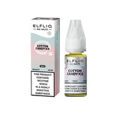 Elfliq Cotton Candy Ice Nic Salts 10mg
