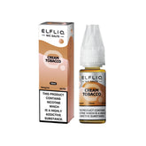 Elfliq Cream Tobacco Nic Salts 20mg