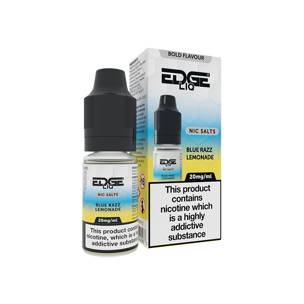Edge Liq Salts Blue Razz Lemonade 20mg