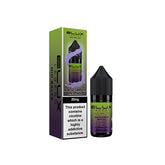 Elux Legends Nic Salts Blackcurrant Menthol 20mg