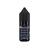 Elux Legend Nic Salts Blackberry Ice 10mg