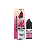 Elux Legend Nic Salts Strawberry Ice 20mg