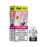 Dojo Blast 10K Replacement Pod Fizzy Cherry