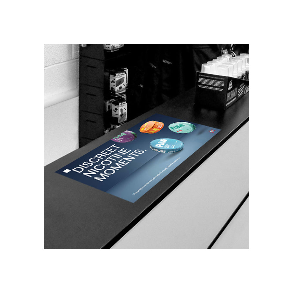FUMI POS - Cashmat - Discreet Moments